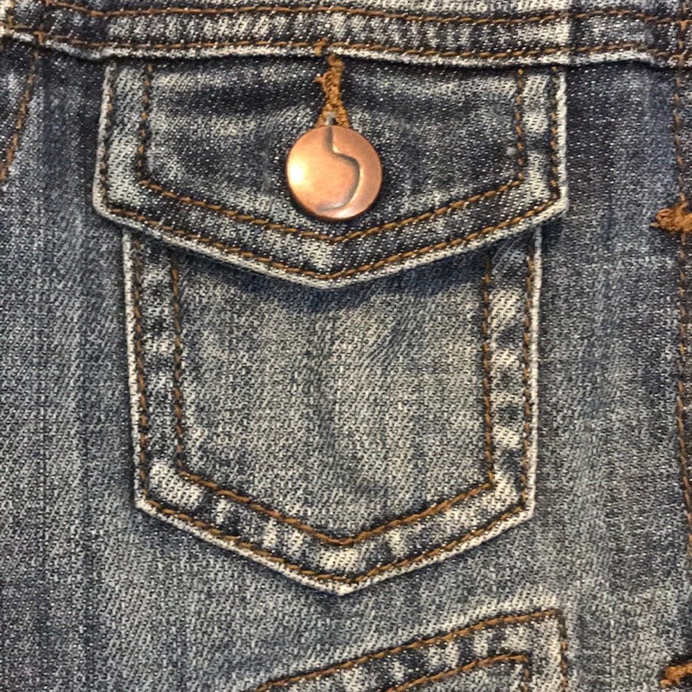 Joe’s Girls Jean Jacket! - Picture 5 of 7